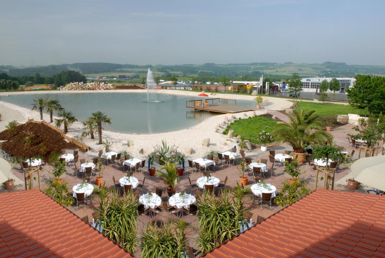 Fichtelgebirgshof Hotel Himmelkron Bagian luar foto